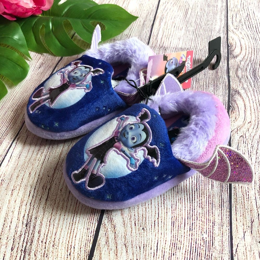 Disney Vampirina Cozy Slipper - Picture 2 of 3